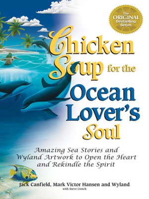 cover image of Chicken Soup for the Ocean Lover's Soul